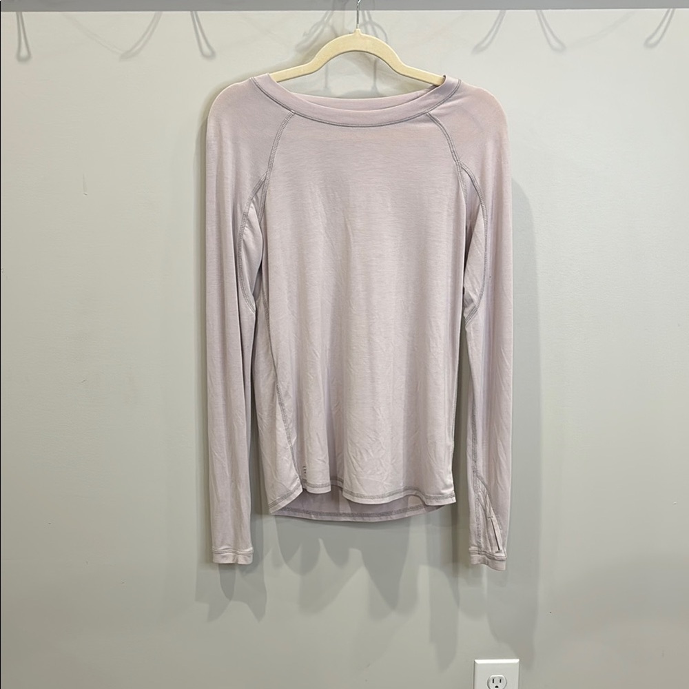 Free Fly Apparel Pink long sleeve